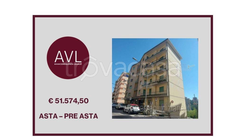 appartamento in vendita a Frosinone