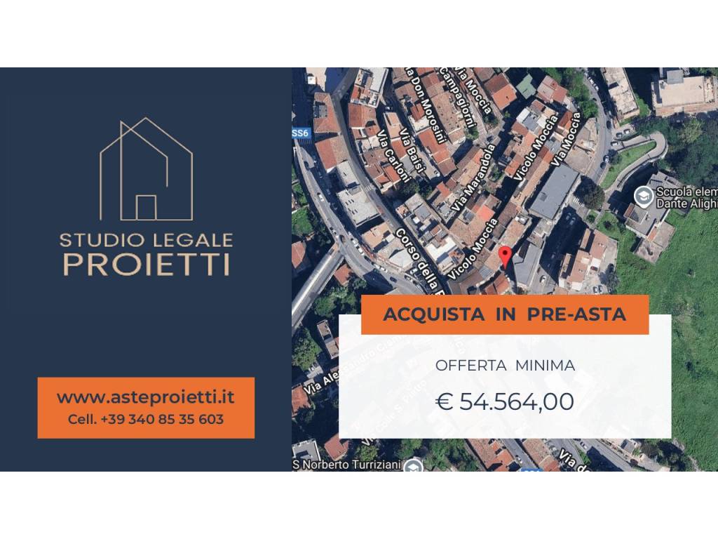 appartamento in vendita a Frosinone