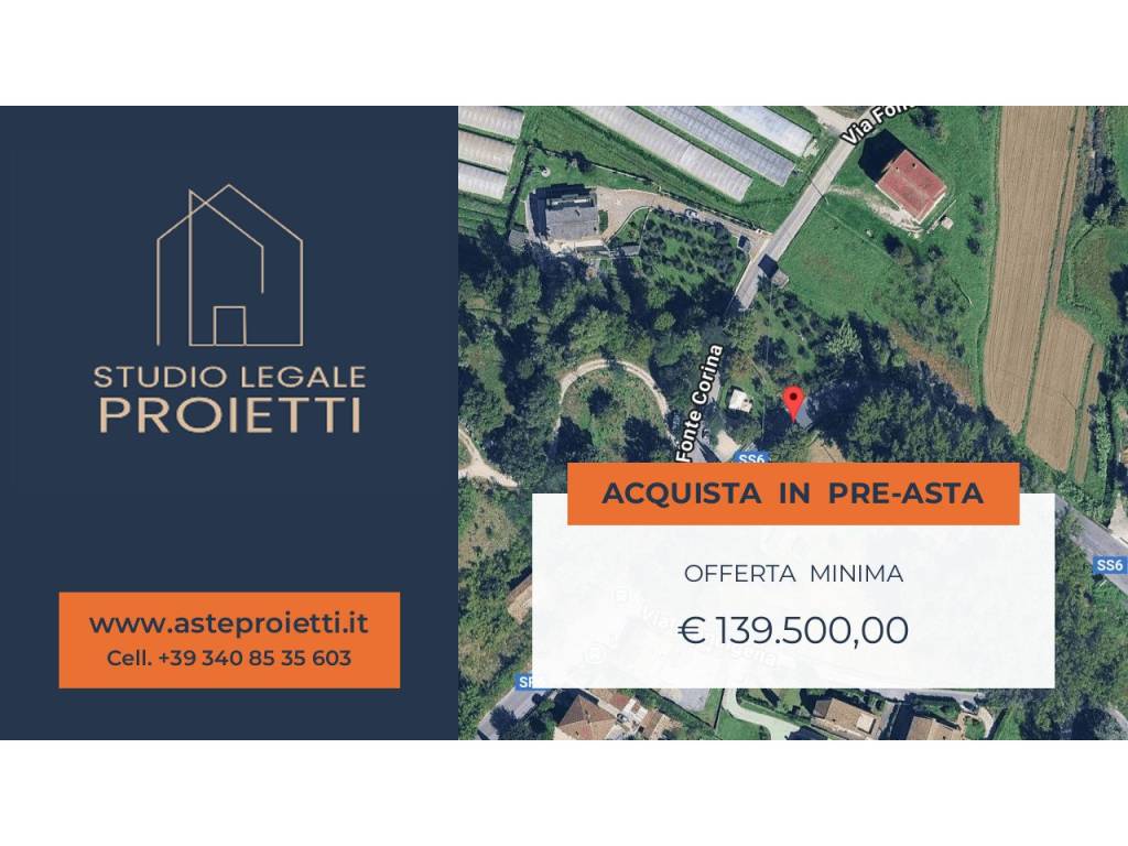 appartamento in vendita a Frosinone