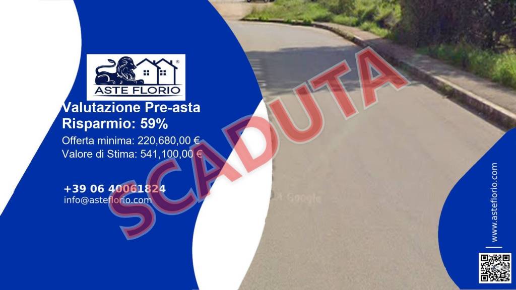 ufficio in vendita a Frosinone