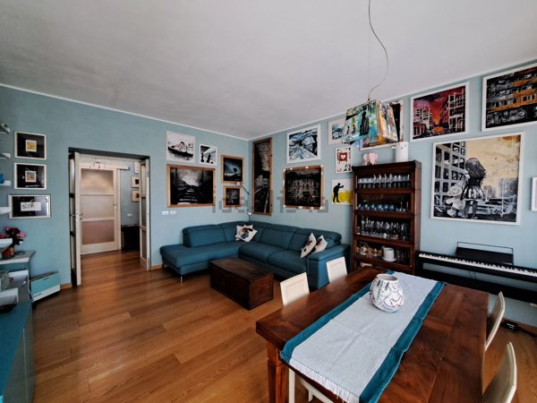 appartamento in vendita a Frosinone