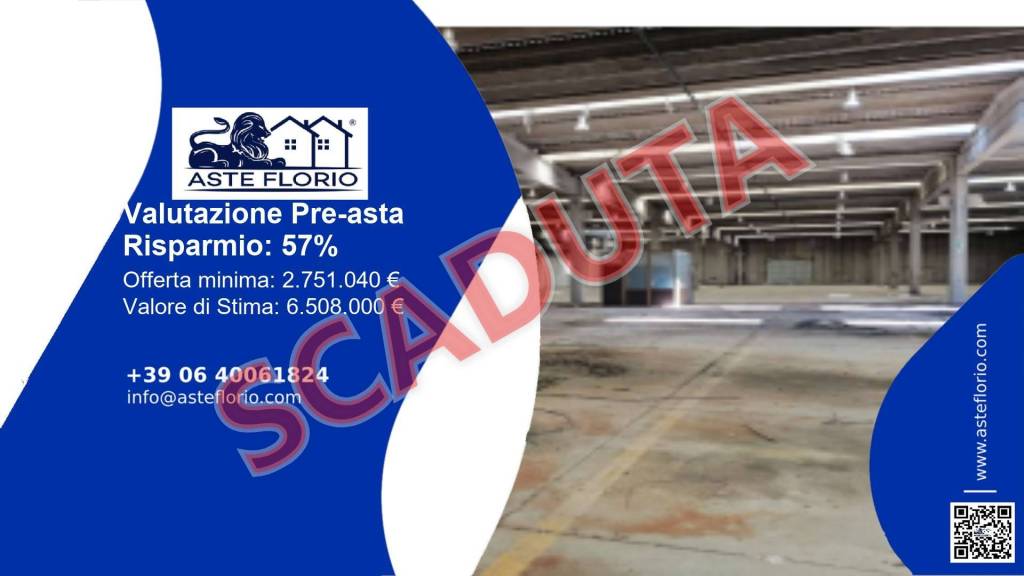 locale commerciale in vendita a Frosinone