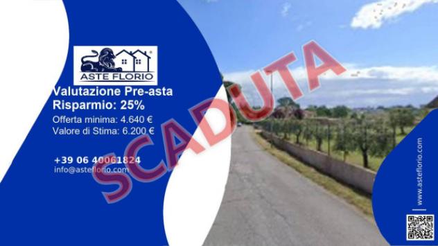 terreno edificabile in vendita a Frosinone