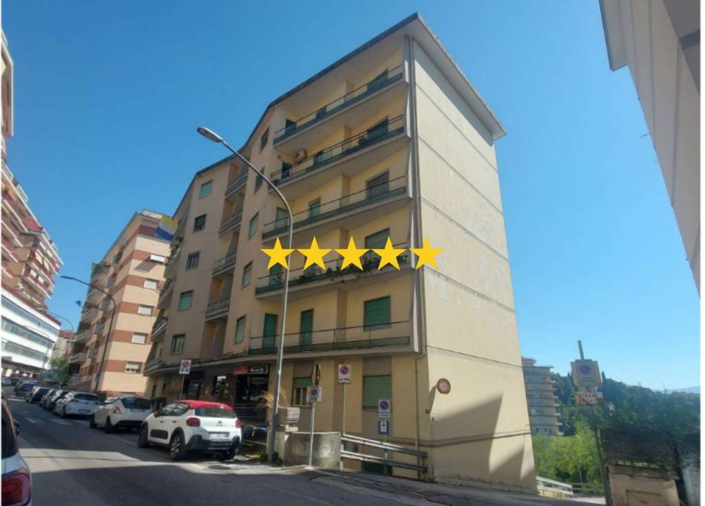appartamento in vendita a Frosinone