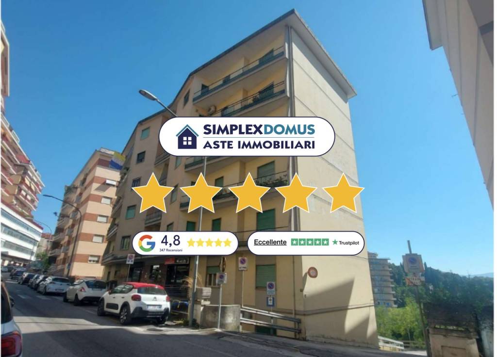 appartamento in vendita a Frosinone