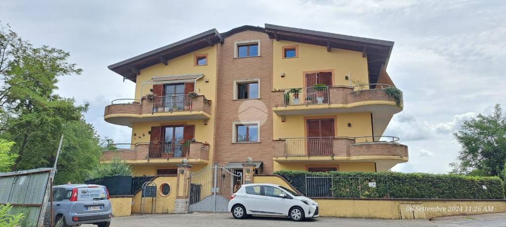 appartamento in vendita a Frosinone