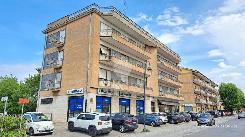appartamento in vendita a Frosinone