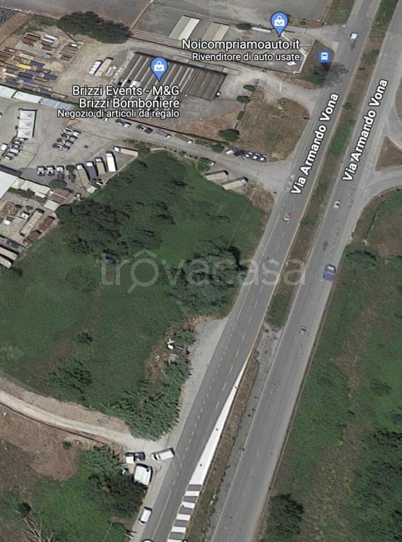 terreno agricolo in vendita a Frosinone