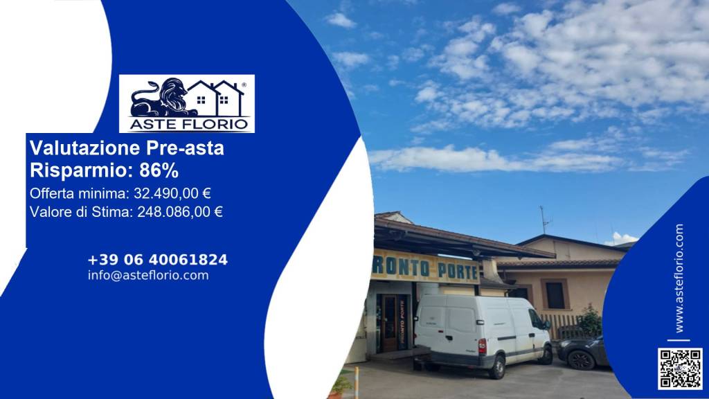 negozio in vendita a Frosinone