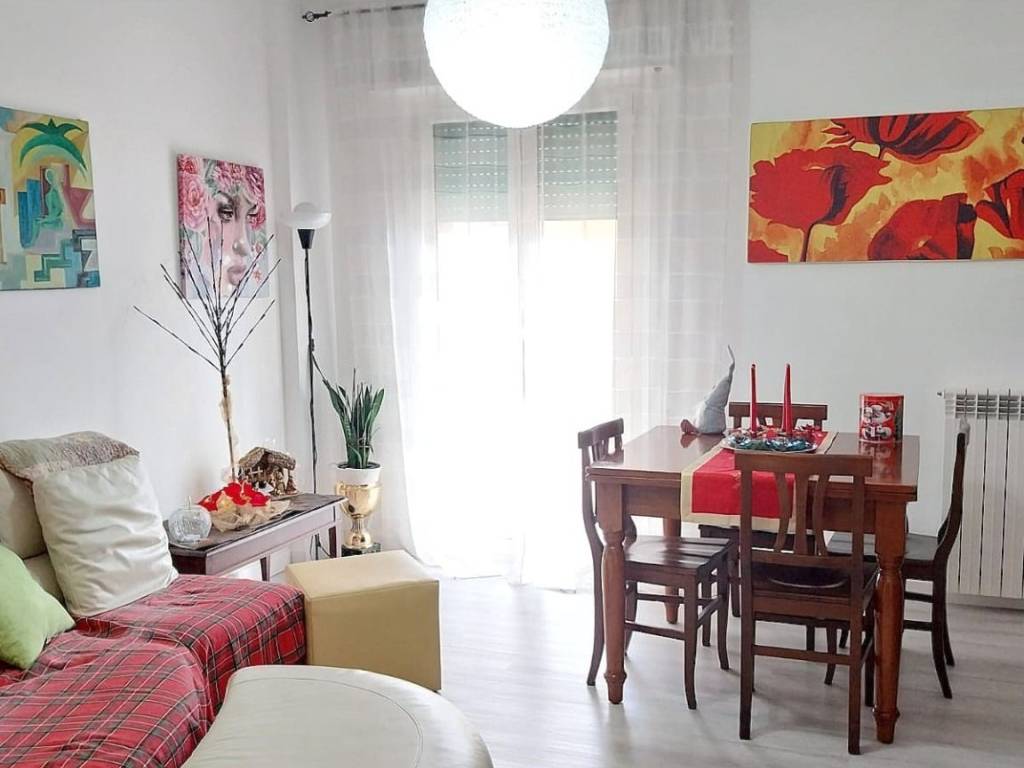 appartamento in vendita a Frosinone in zona Le Rase