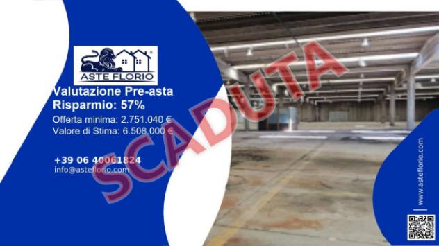 locale commerciale in vendita a Frosinone