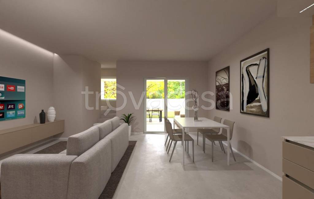 casa indipendente in vendita a Frosinone