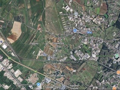 terreno edificabile in vendita a Frosinone