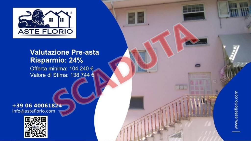 appartamento in vendita a Frosinone