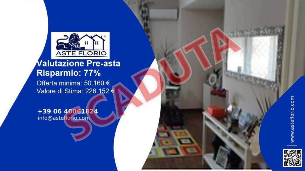 appartamento in vendita a Frosinone