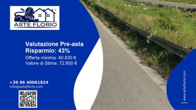 terreno agricolo in vendita a Frosinone