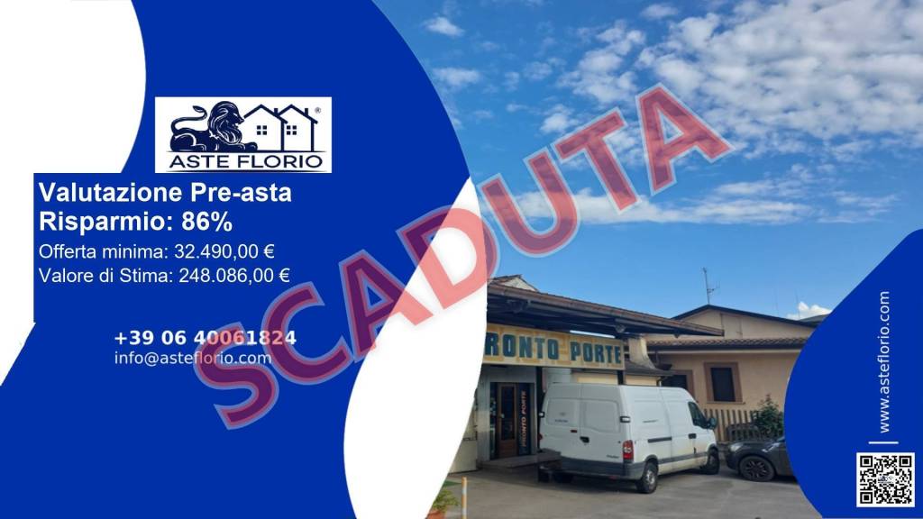 negozio in vendita a Frosinone