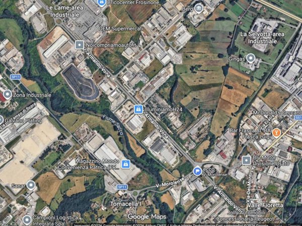 terreno agricolo in vendita a Frosinone