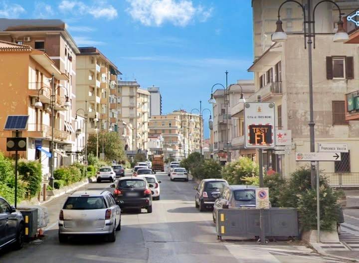 appartamento in vendita a Frosinone