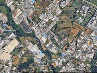 terreno edificabile in vendita a Frosinone