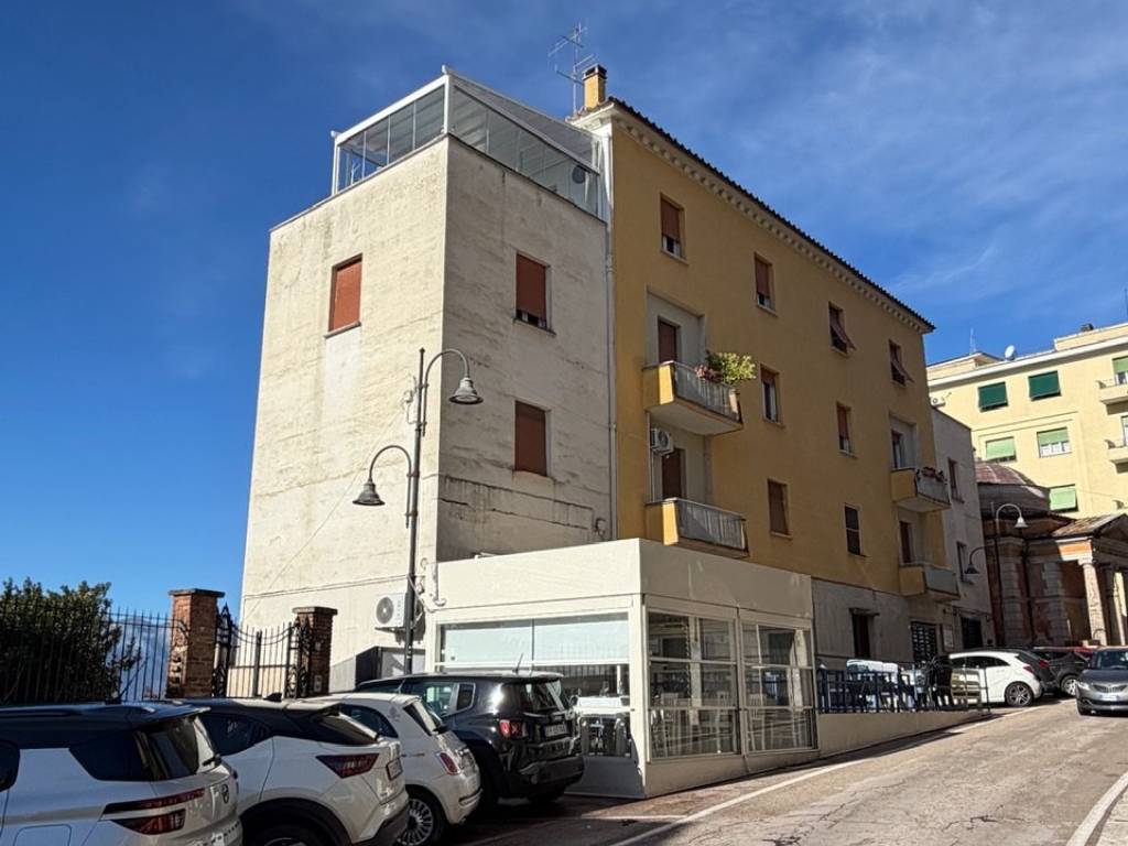 appartamento in vendita a Frosinone