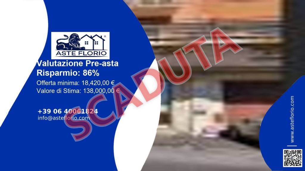 negozio in vendita a Frosinone