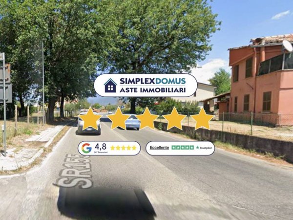 casa indipendente in vendita a Frosinone