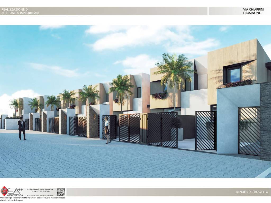 casa indipendente in vendita a Frosinone