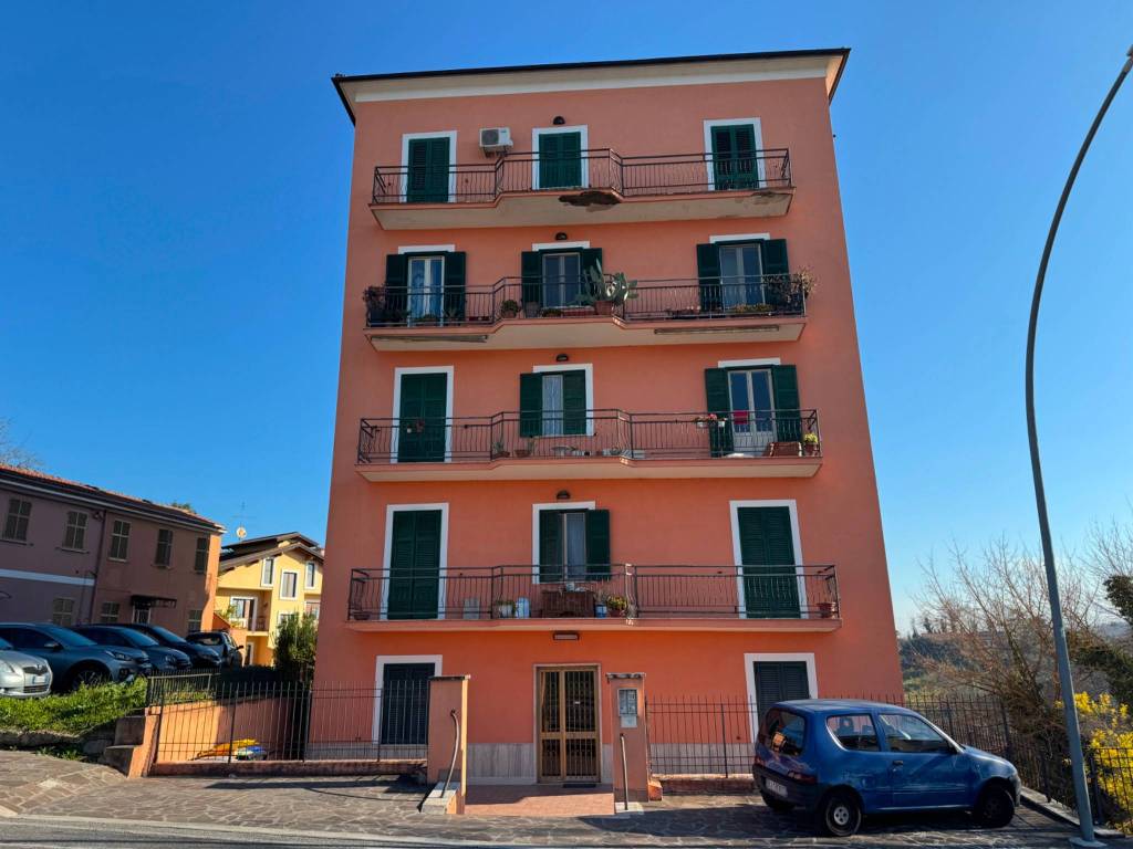 appartamento in vendita a Frosinone