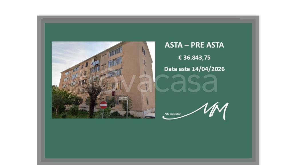 appartamento in vendita a Frosinone