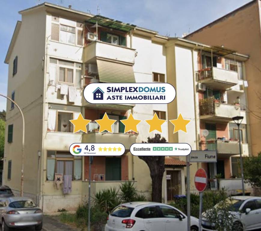 appartamento in vendita a Frosinone