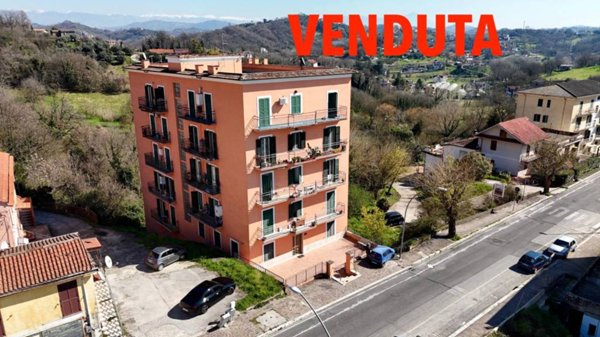 appartamento in vendita a Frosinone