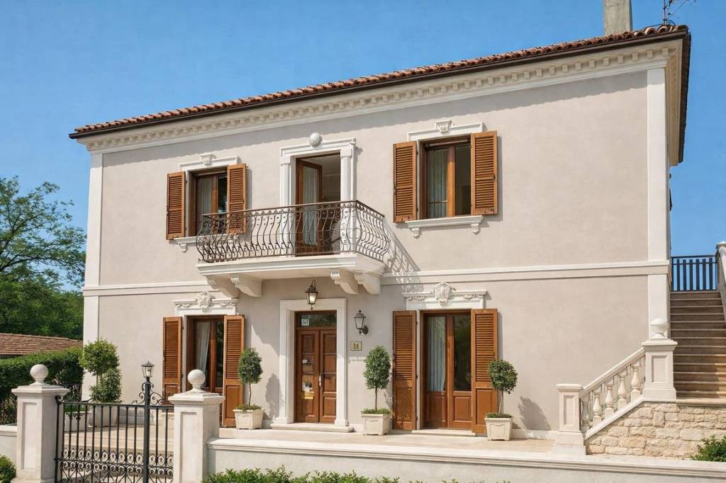 casa indipendente in vendita a Frosinone