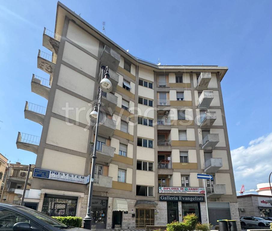 appartamento in vendita a Frosinone