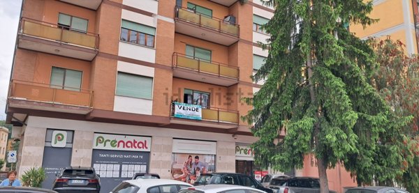 appartamento in vendita a Frosinone