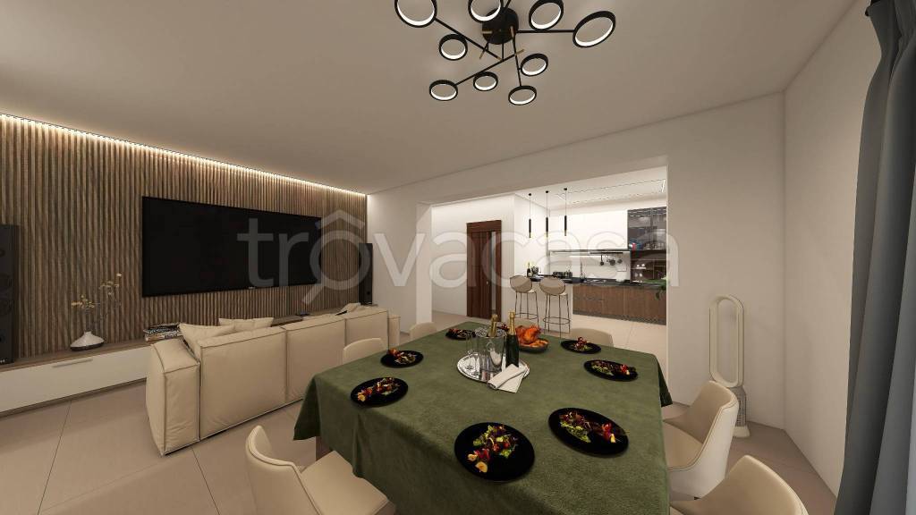 appartamento in vendita a Frosinone