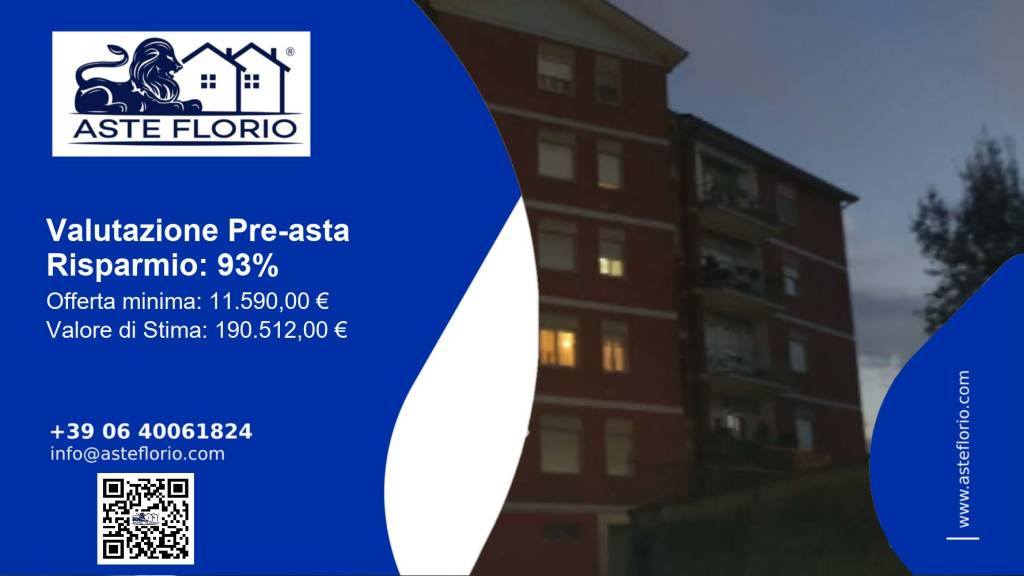 appartamento in vendita a Frosinone