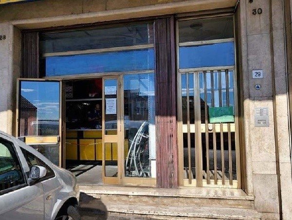 negozio in vendita a Frosinone