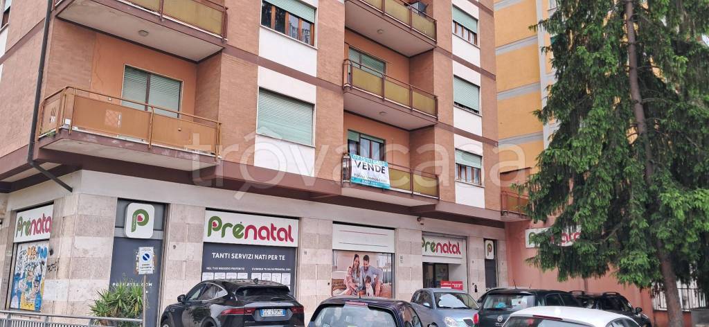 appartamento in vendita a Frosinone