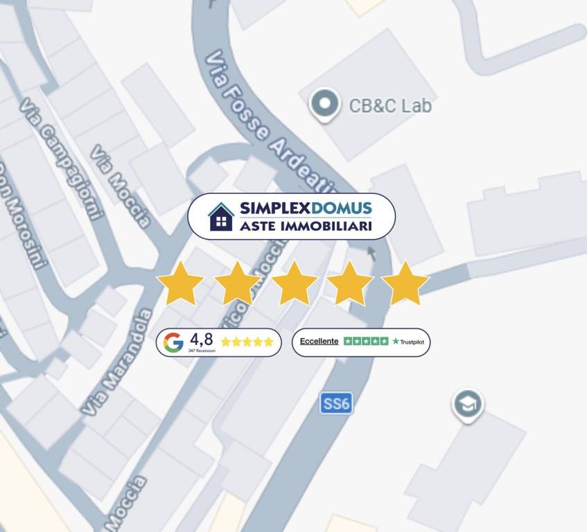 appartamento in vendita a Frosinone