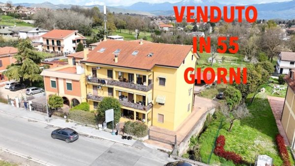 appartamento in vendita a Frosinone