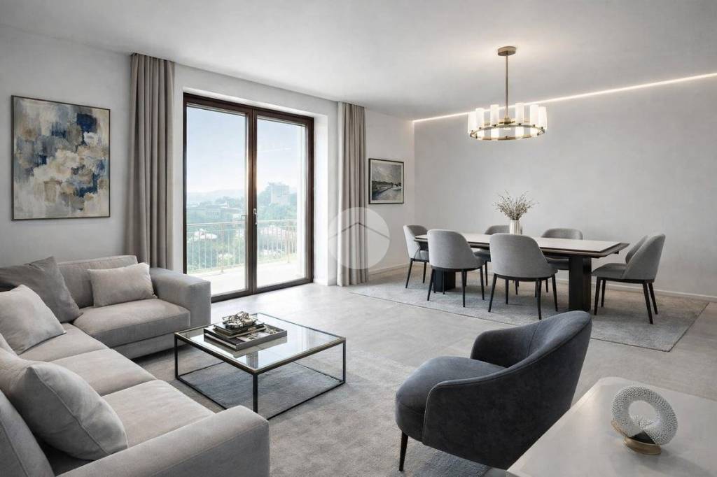 appartamento in vendita a Frosinone