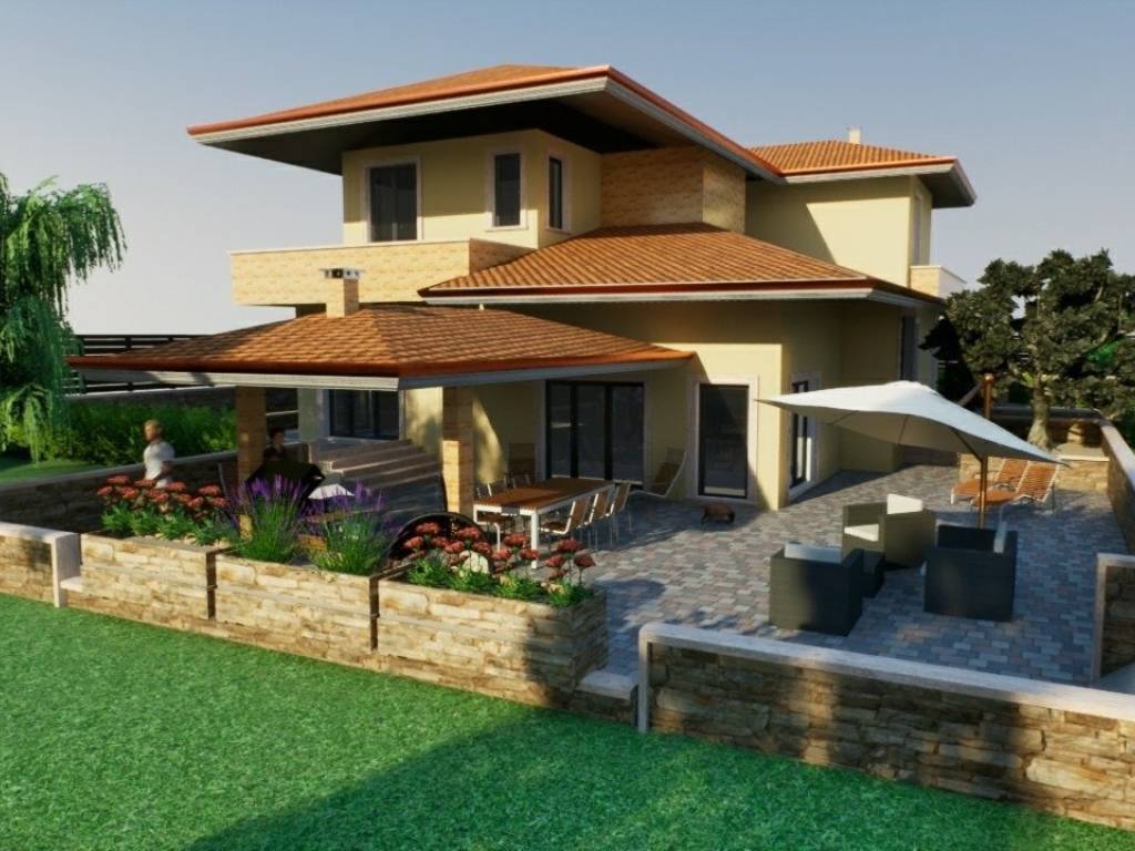 casa indipendente in vendita a Frosinone