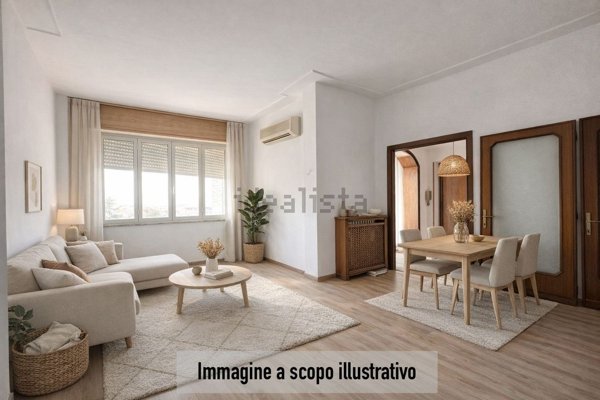 appartamento in vendita a Frosinone