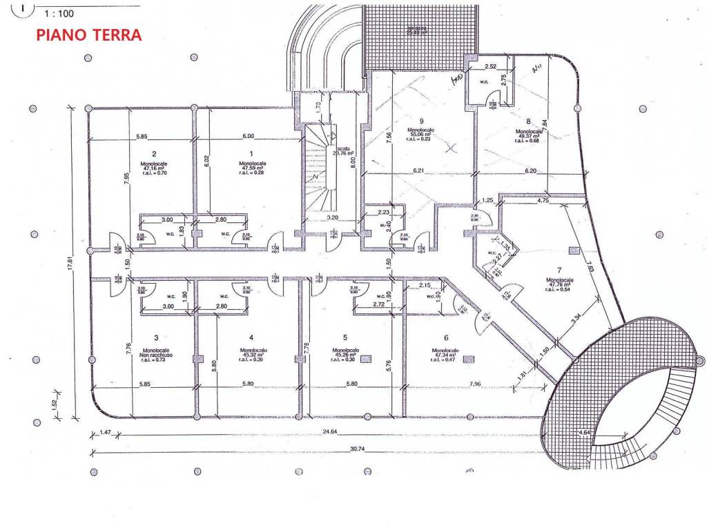 negozio in vendita a Frosinone