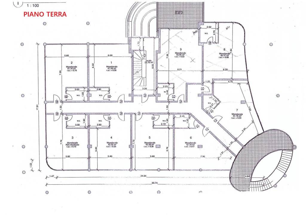 negozio in vendita a Frosinone