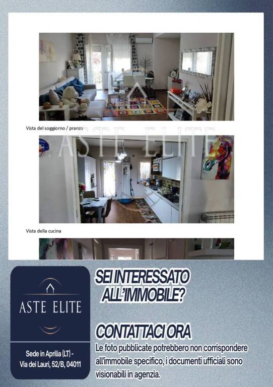 appartamento in vendita a Frosinone