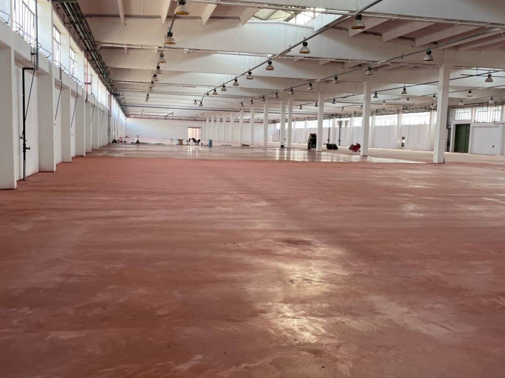 locale commerciale in vendita a Frosinone