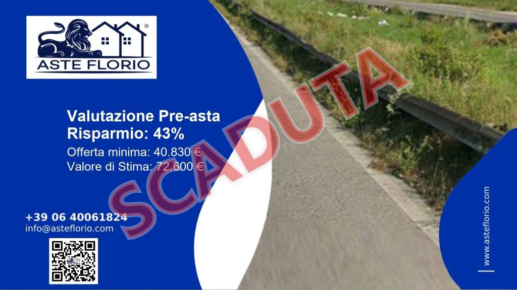 terreno agricolo in vendita a Frosinone