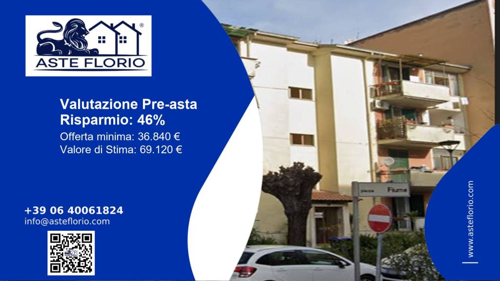 appartamento in vendita a Frosinone
